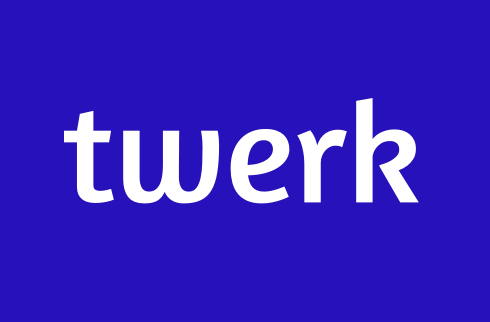 Logo du thème Drupal 8 "Twerk"
